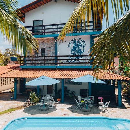 Pousada São Jorge Pôrto das Galinhas Exterior foto