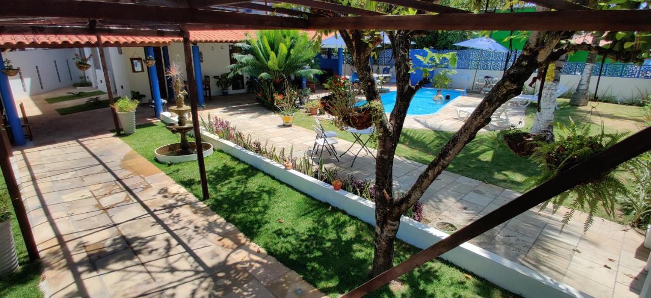 Pousada São Jorge Pôrto das Galinhas Exterior foto