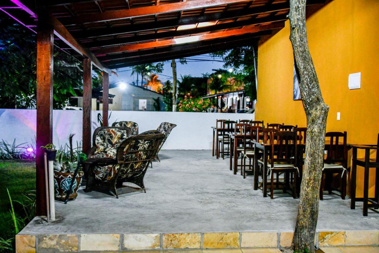 Pousada São Jorge Pôrto das Galinhas Exterior foto