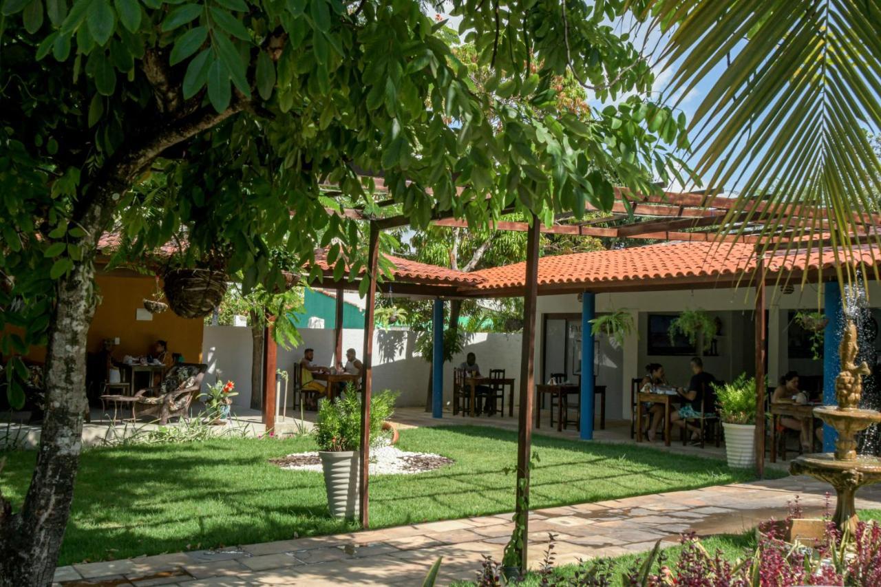 Pousada São Jorge Pôrto das Galinhas Exterior foto
