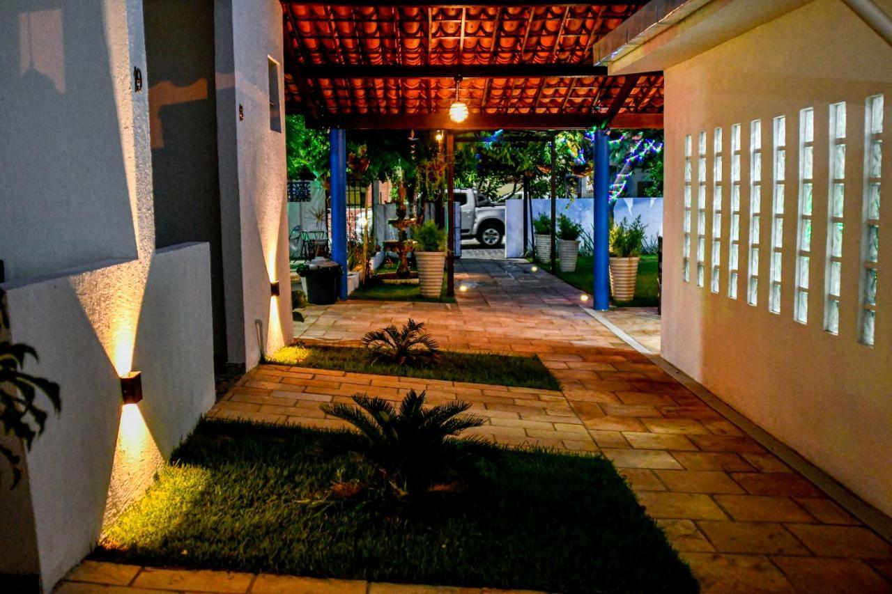 Pousada São Jorge Pôrto das Galinhas Exterior foto