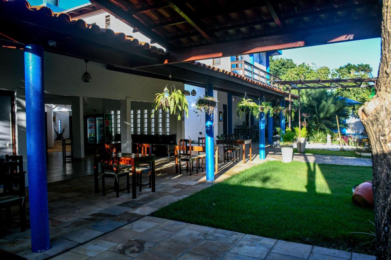 Pousada São Jorge Pôrto das Galinhas Exterior foto