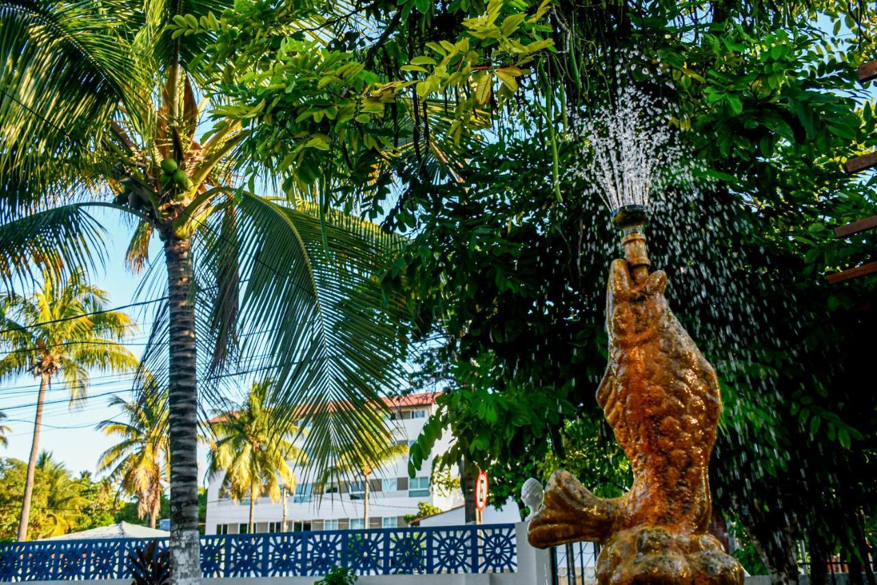 Pousada São Jorge Pôrto das Galinhas Exterior foto
