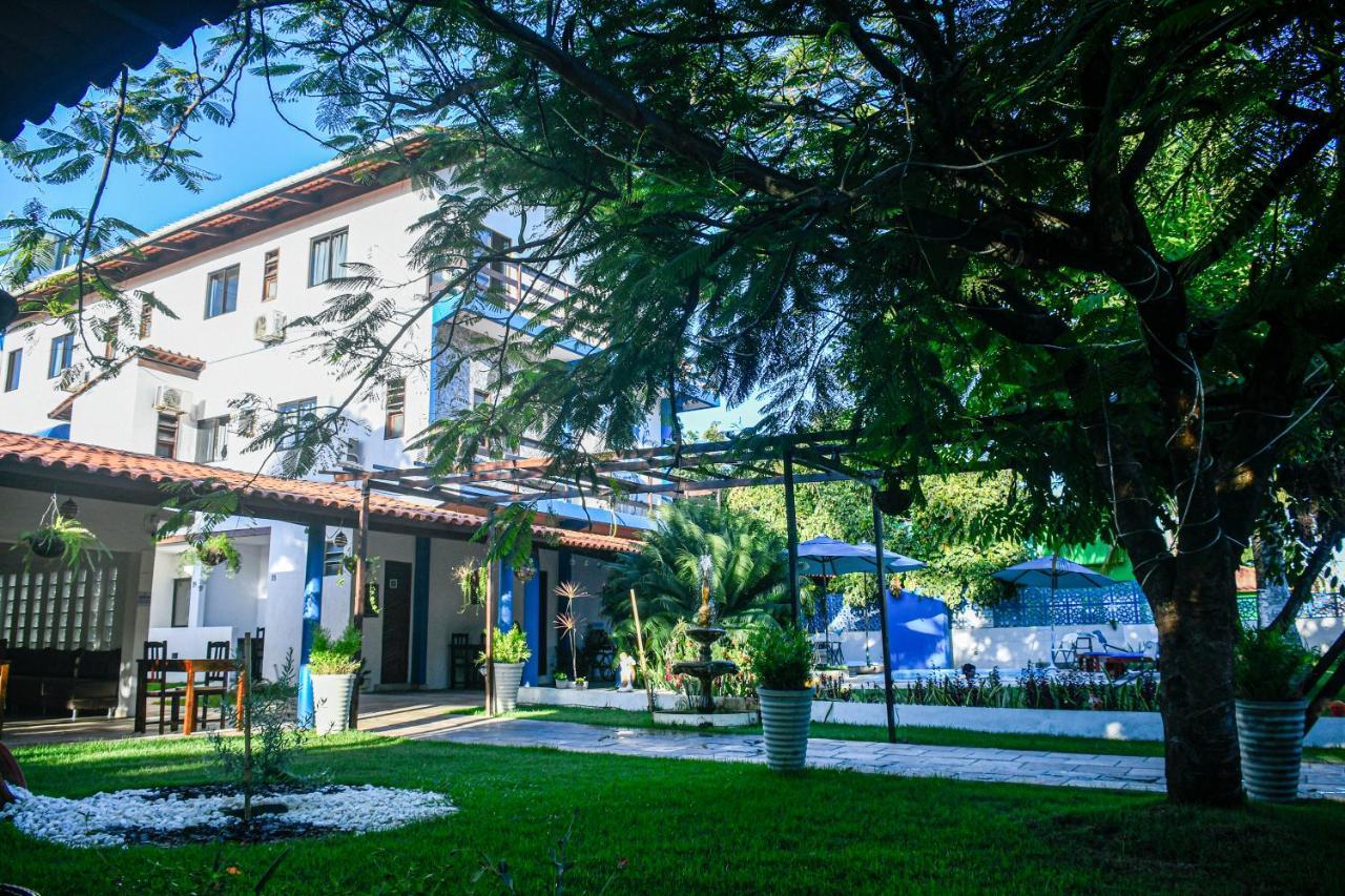 Pousada São Jorge Pôrto das Galinhas Exterior foto